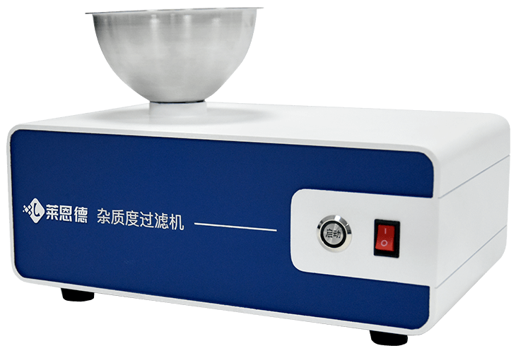 杂质度过滤机
