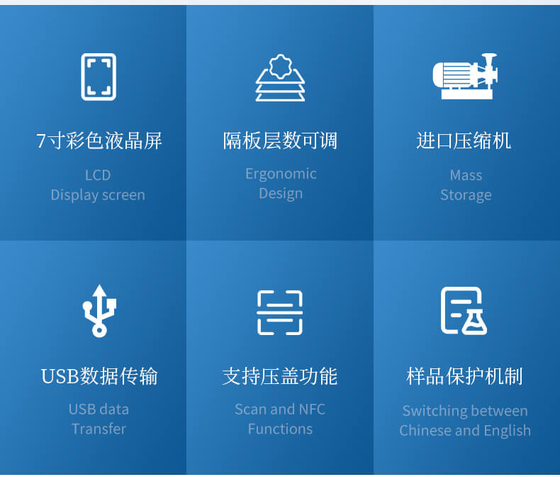 多歧管冻干机