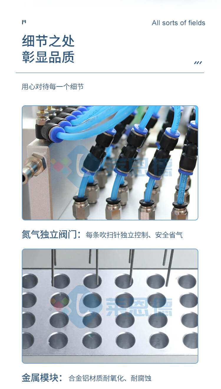 水浴氮吹设备
