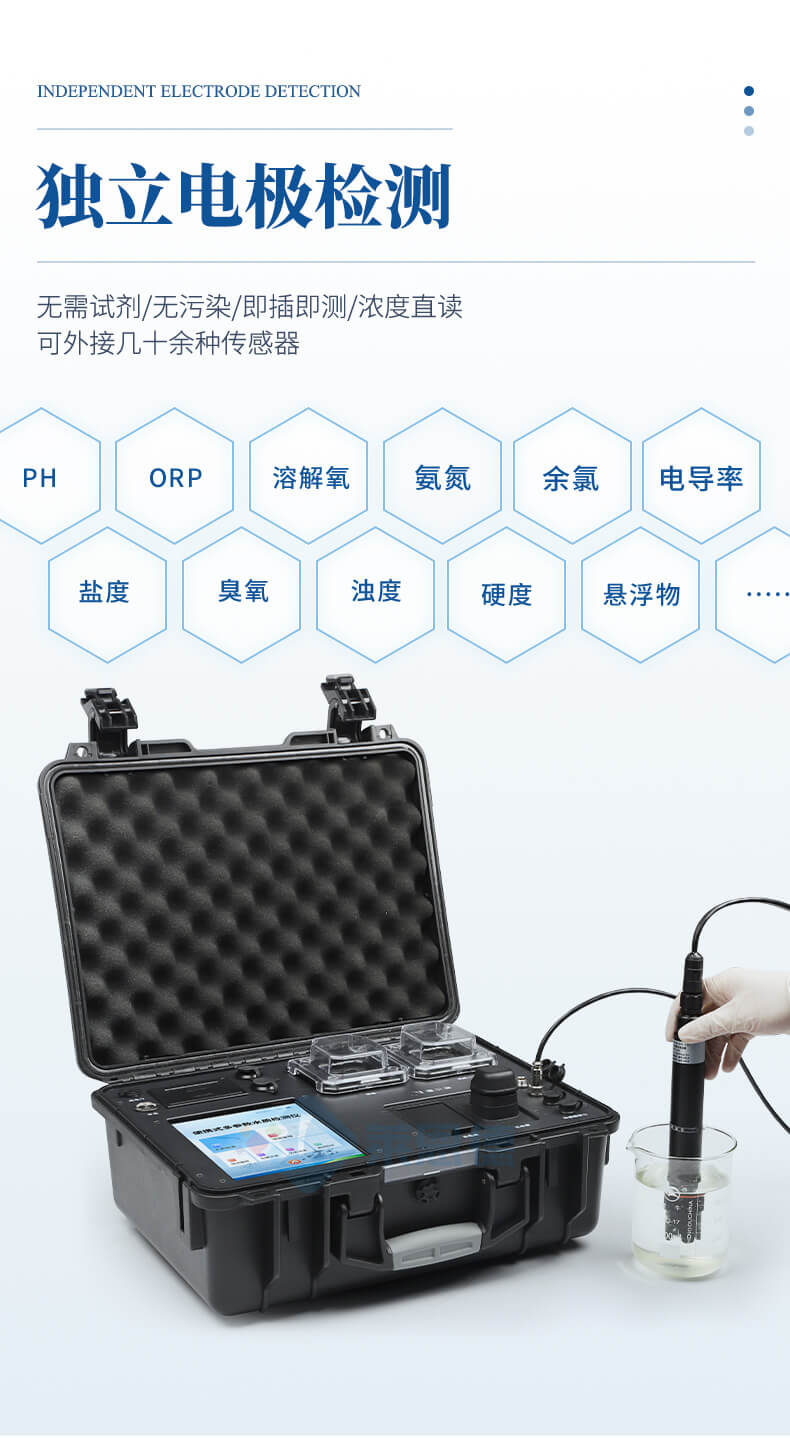 便携式COD检测仪