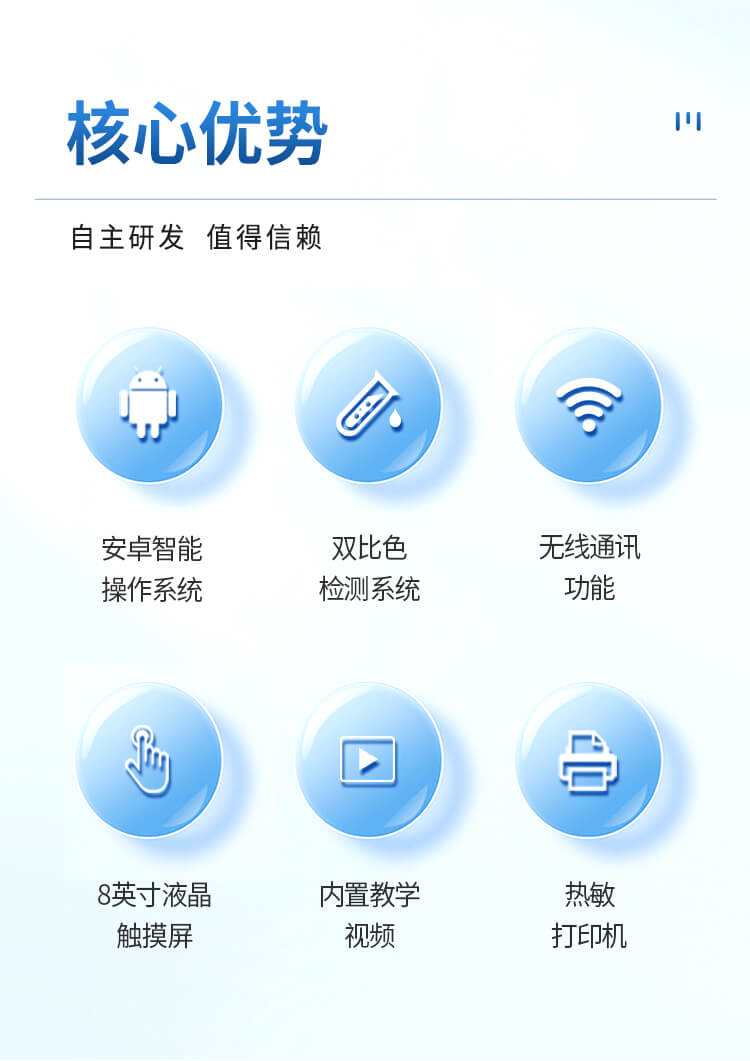 便携一体式多参数水质检测仪