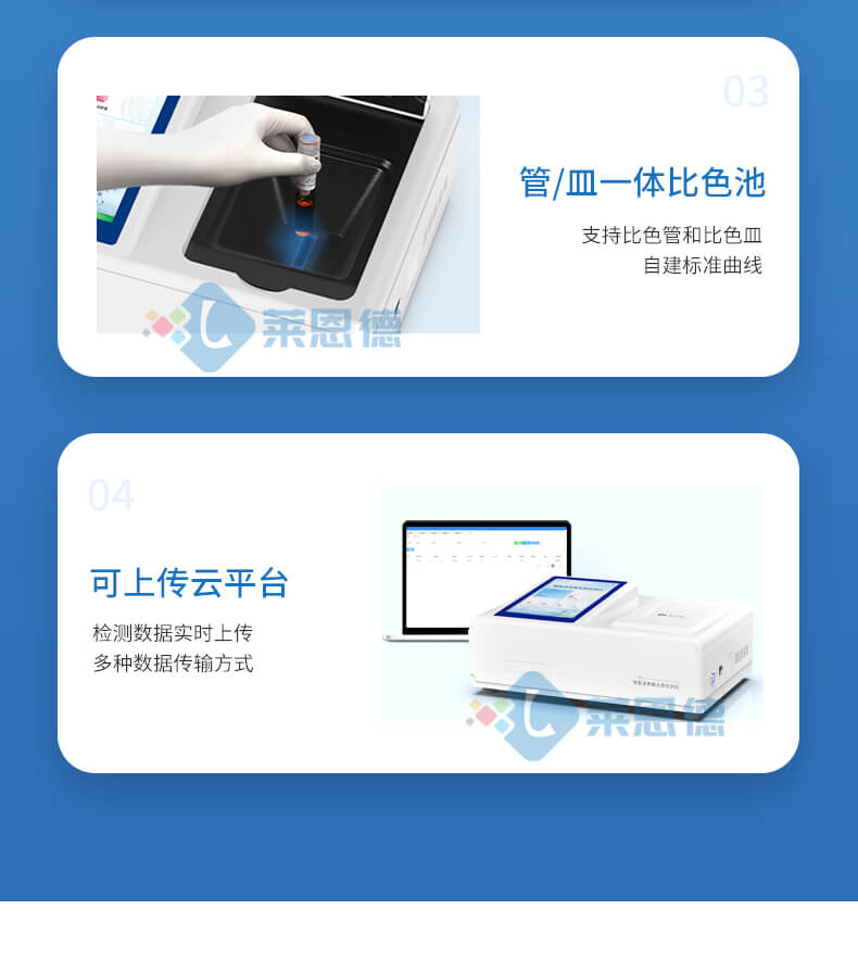 多参数水质检测仪