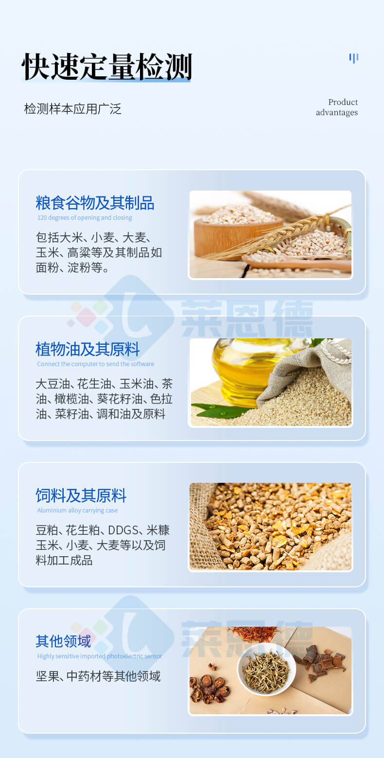 真菌毒素分析仪