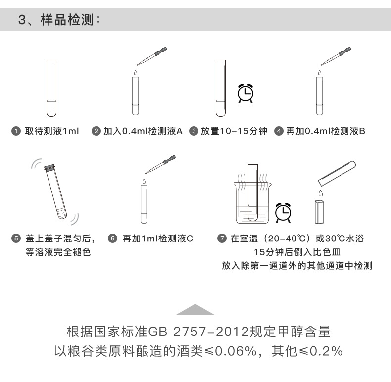 甲醇乙醇检测仪