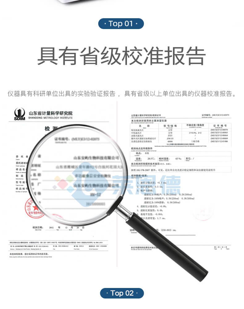 食品添加剂检测仪