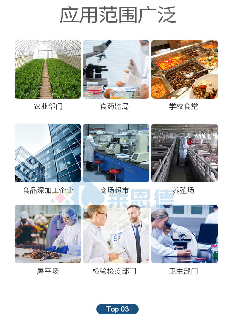 食品添加剂检测仪