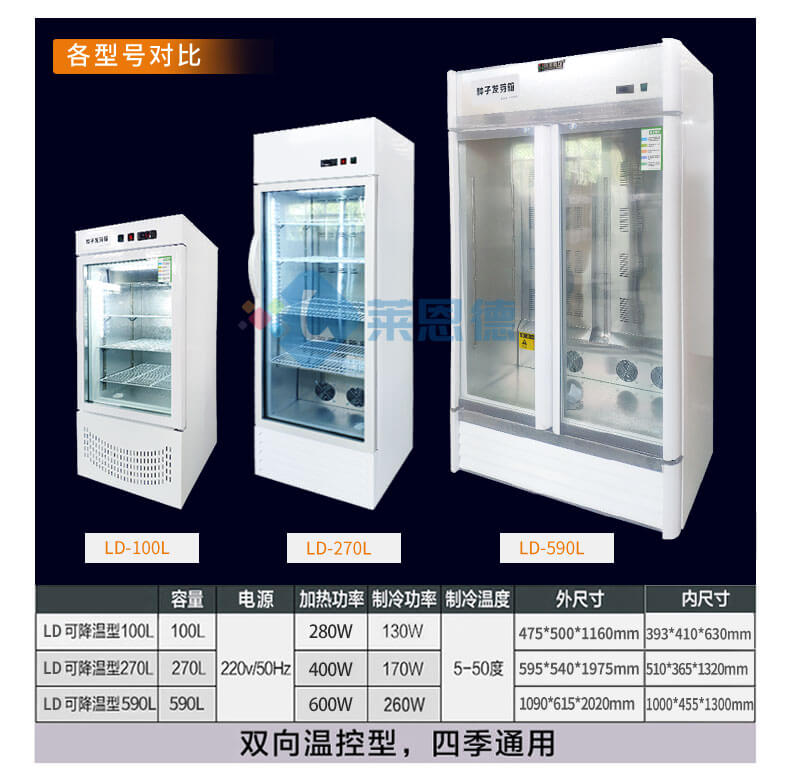 恒温培养箱