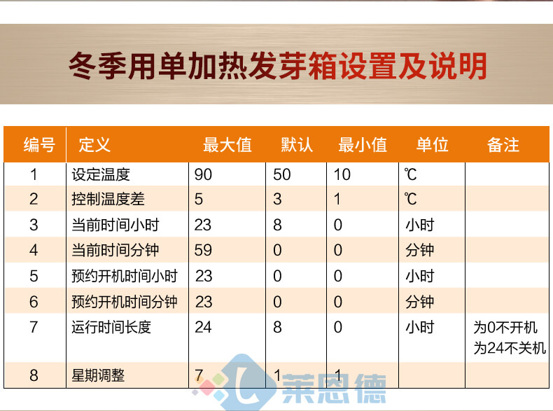 恒温培养箱
