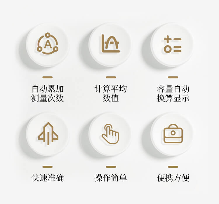 粮食水分测量仪