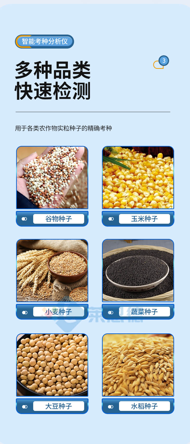 智能考种仪