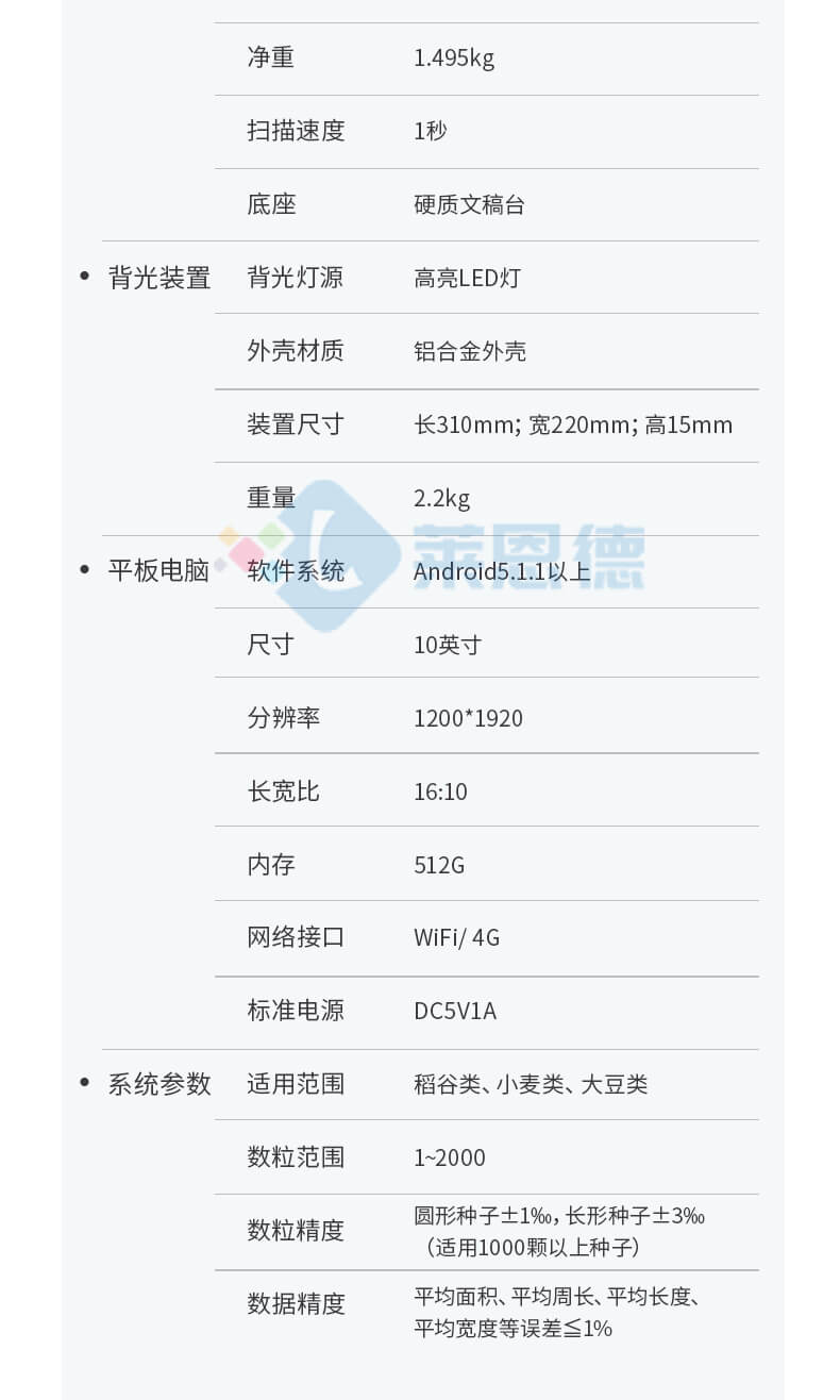 考种仪