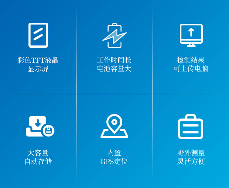 土壤紧实度测定仪