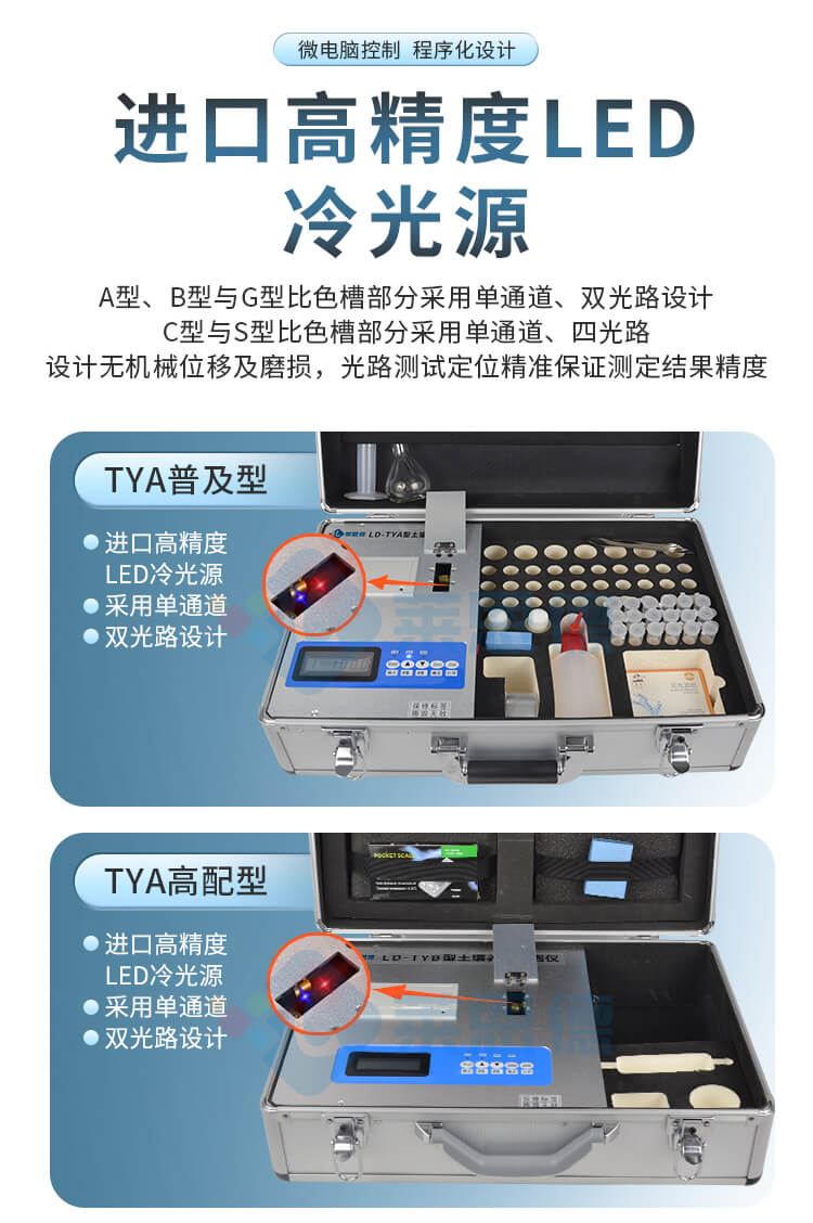 土壤成分分析仪